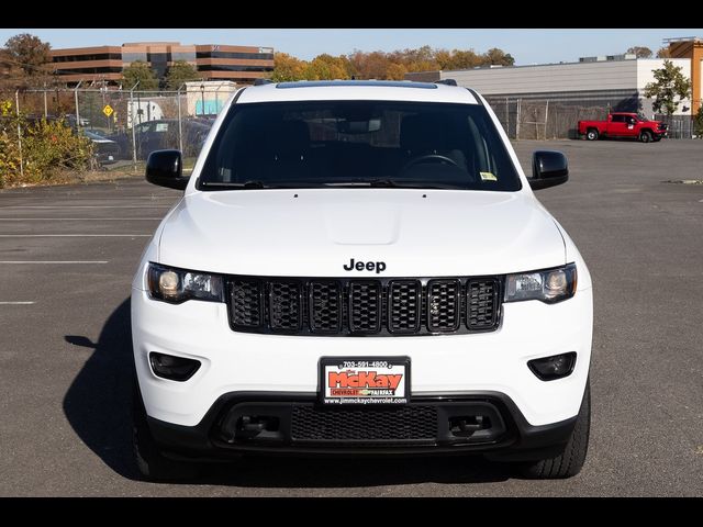 2018 Jeep Grand Cherokee Upland