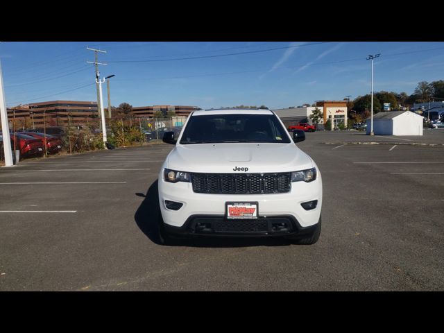 2018 Jeep Grand Cherokee Upland