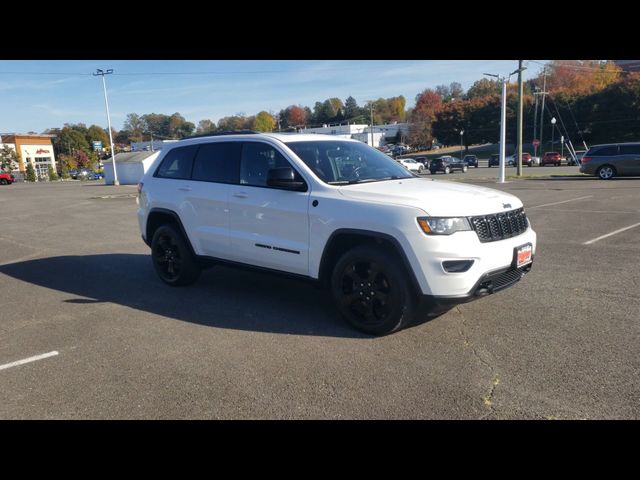 2018 Jeep Grand Cherokee Upland