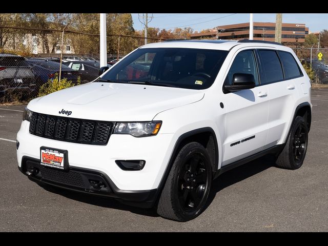 2018 Jeep Grand Cherokee Upland