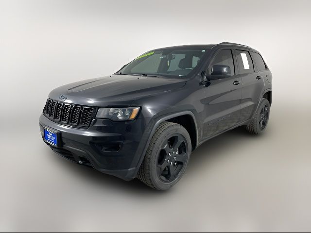 2018 Jeep Grand Cherokee Upland