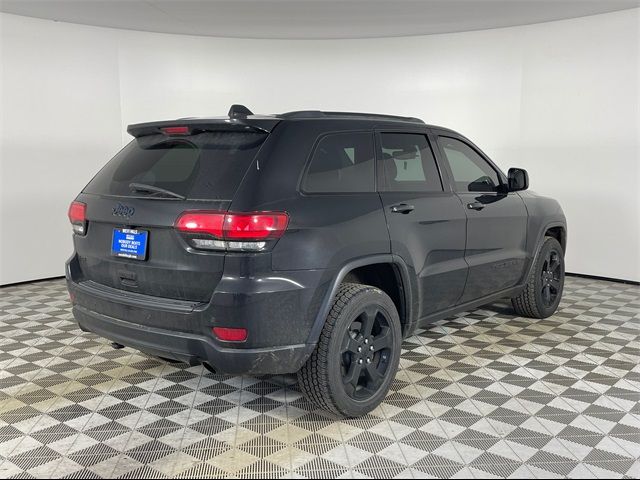 2018 Jeep Grand Cherokee Upland