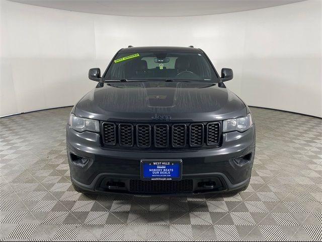 2018 Jeep Grand Cherokee Upland