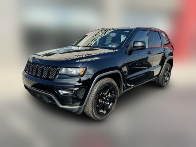 2018 Jeep Grand Cherokee Upland