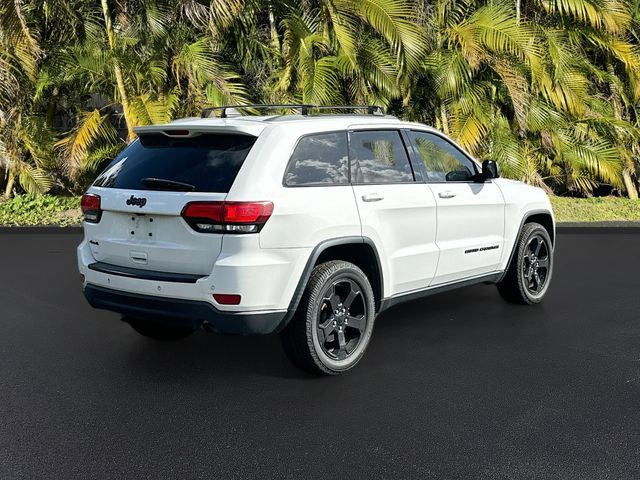 2018 Jeep Grand Cherokee Upland