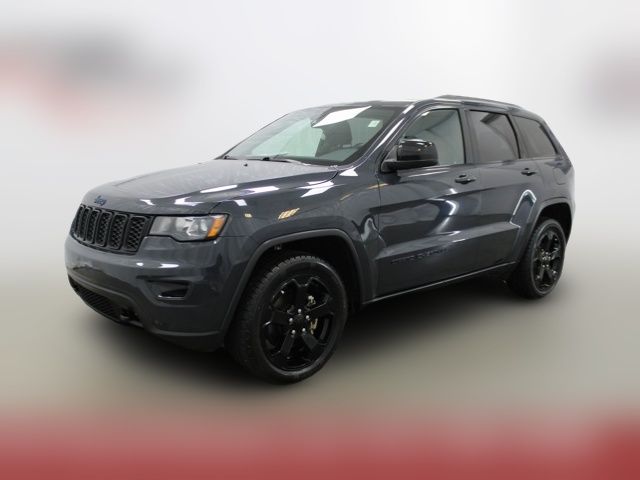 2018 Jeep Grand Cherokee Upland
