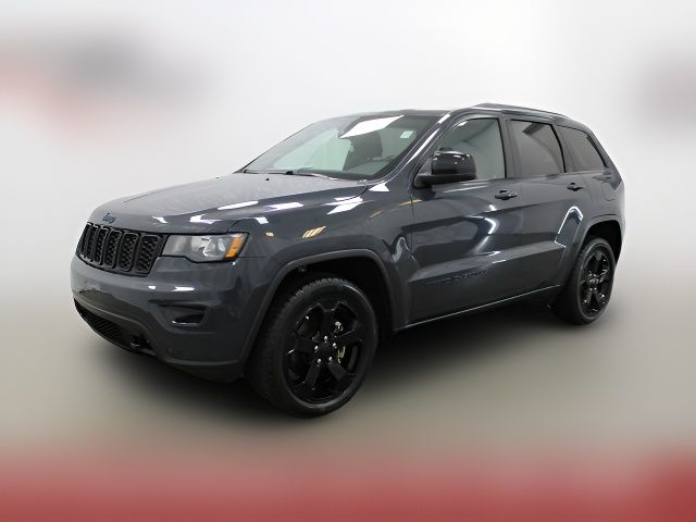 2018 Jeep Grand Cherokee Upland