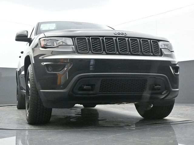 2018 Jeep Grand Cherokee Upland