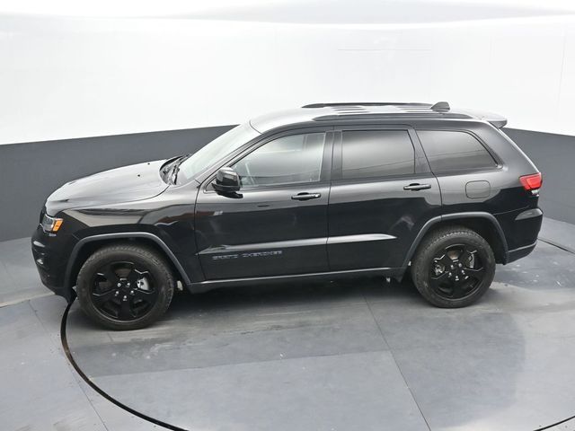 2018 Jeep Grand Cherokee Upland