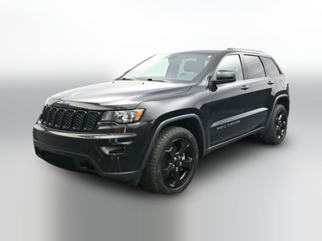 2018 Jeep Grand Cherokee Upland