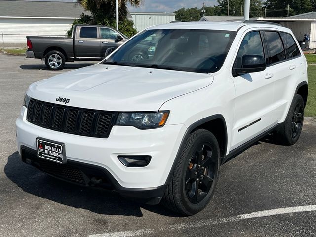 2018 Jeep Grand Cherokee Upland