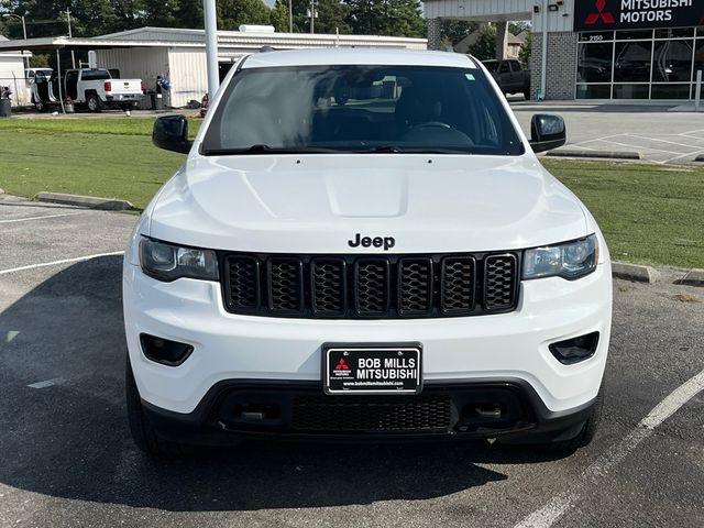 2018 Jeep Grand Cherokee Upland