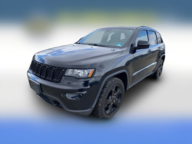 2018 Jeep Grand Cherokee Upland
