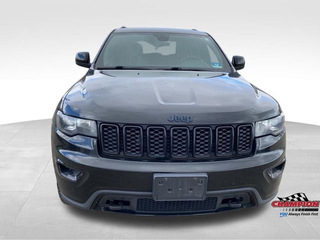 2018 Jeep Grand Cherokee Upland