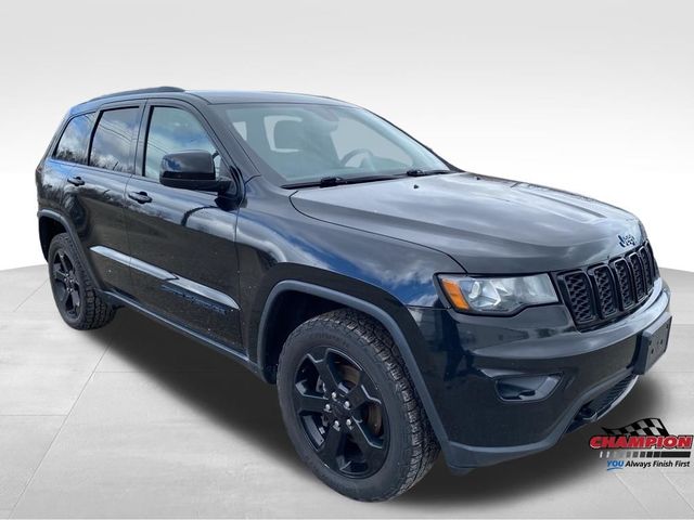 2018 Jeep Grand Cherokee Upland
