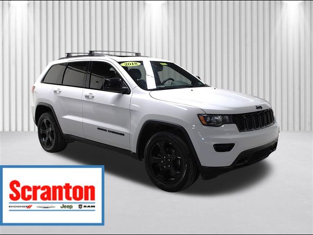 2018 Jeep Grand Cherokee Upland
