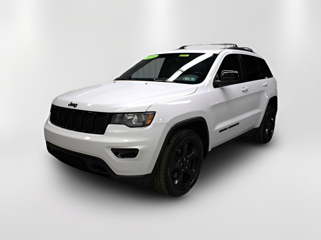 2018 Jeep Grand Cherokee Upland