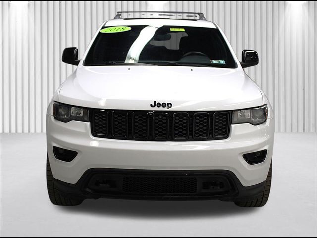 2018 Jeep Grand Cherokee Upland