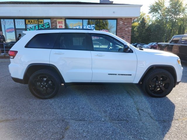 2018 Jeep Grand Cherokee Upland