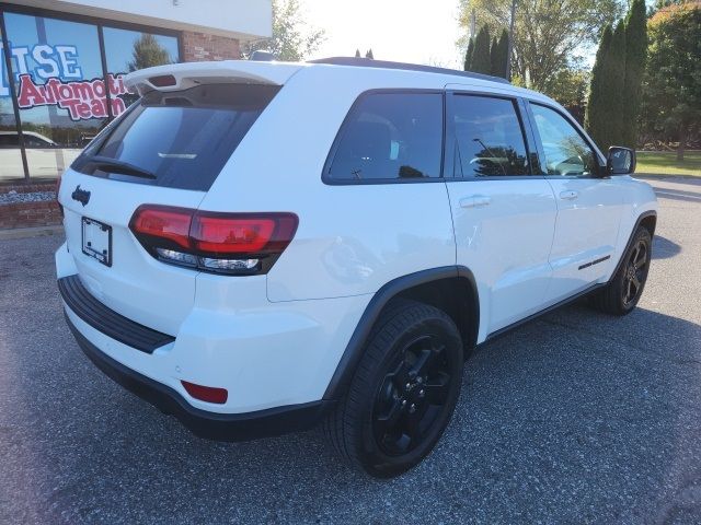 2018 Jeep Grand Cherokee Upland