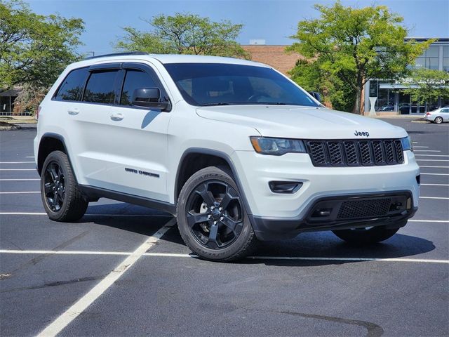 2018 Jeep Grand Cherokee Upland