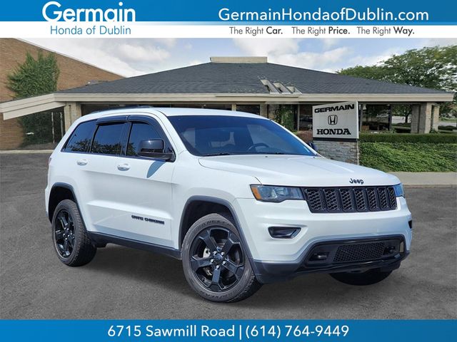 2018 Jeep Grand Cherokee Upland