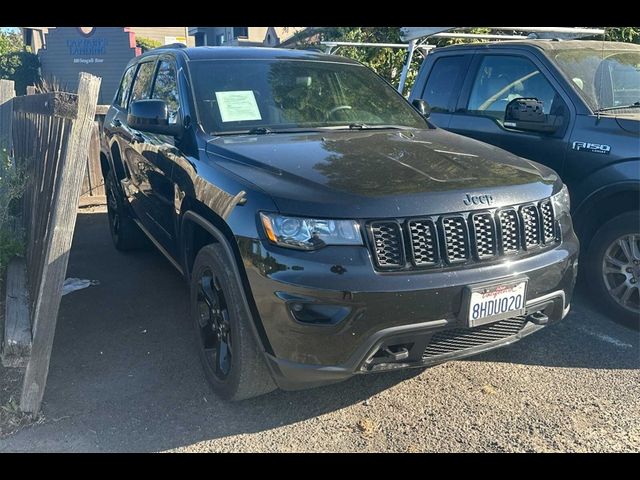 2018 Jeep Grand Cherokee Upland