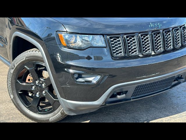 2018 Jeep Grand Cherokee Upland