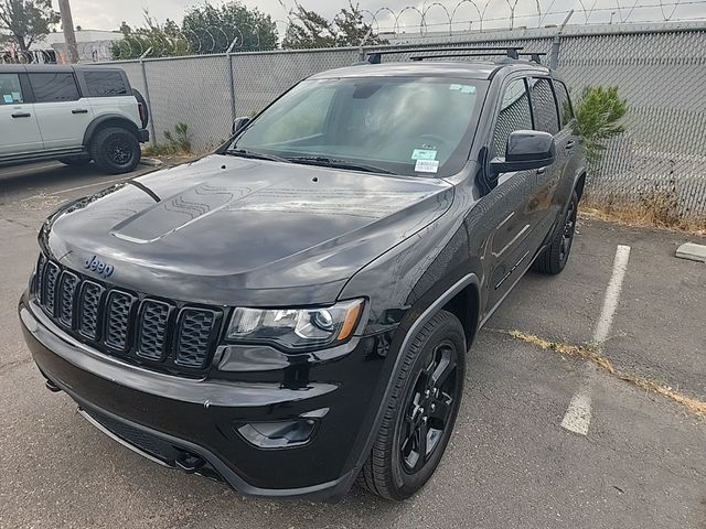 2018 Jeep Grand Cherokee Upland