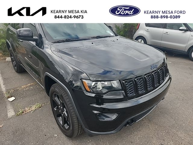 2018 Jeep Grand Cherokee Upland