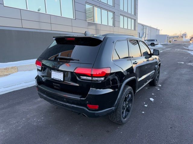 2018 Jeep Grand Cherokee Upland