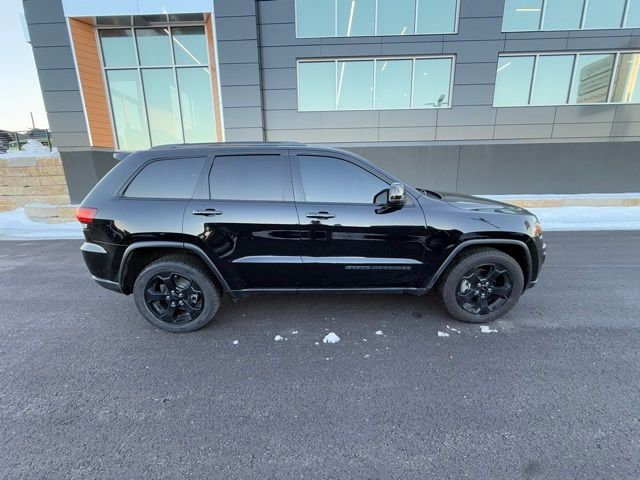 2018 Jeep Grand Cherokee Upland