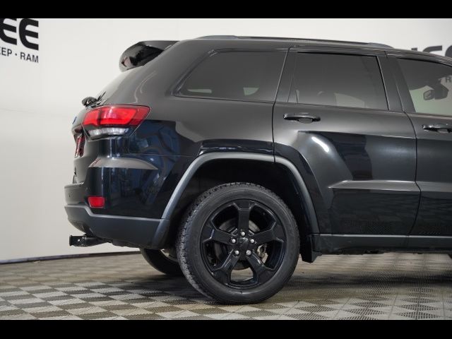 2018 Jeep Grand Cherokee Upland