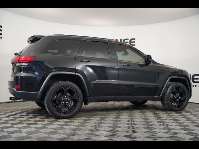 2018 Jeep Grand Cherokee Upland