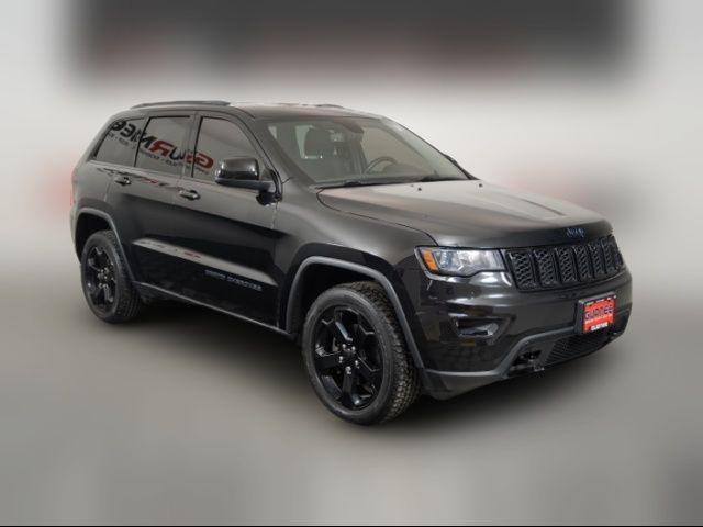 2018 Jeep Grand Cherokee Upland