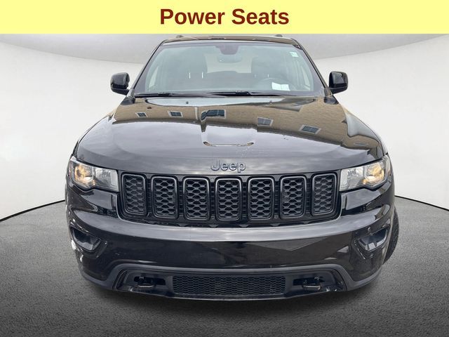 2018 Jeep Grand Cherokee Upland