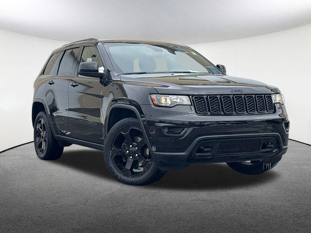 2018 Jeep Grand Cherokee Upland