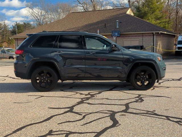 2018 Jeep Grand Cherokee Upland