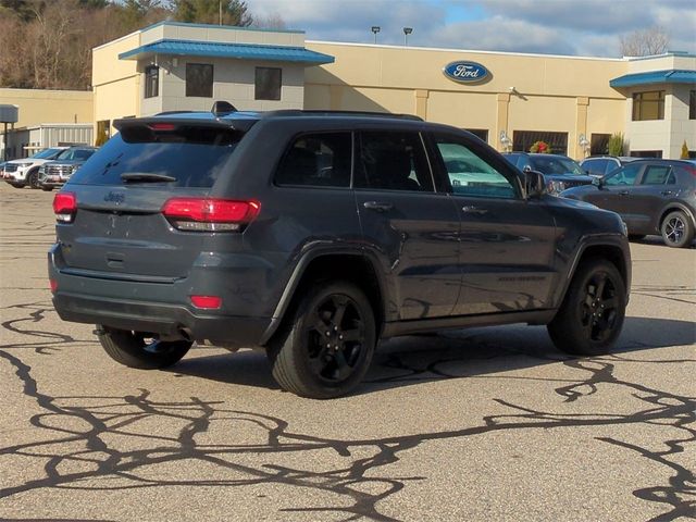 2018 Jeep Grand Cherokee Upland