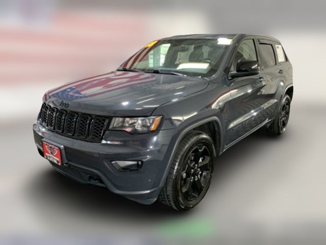 2018 Jeep Grand Cherokee Upland