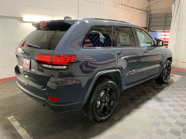 2018 Jeep Grand Cherokee Upland