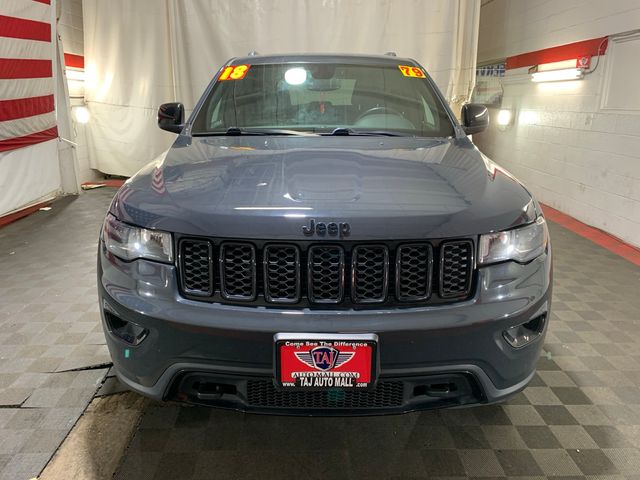 2018 Jeep Grand Cherokee Upland