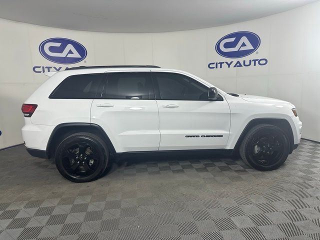 2018 Jeep Grand Cherokee Upland