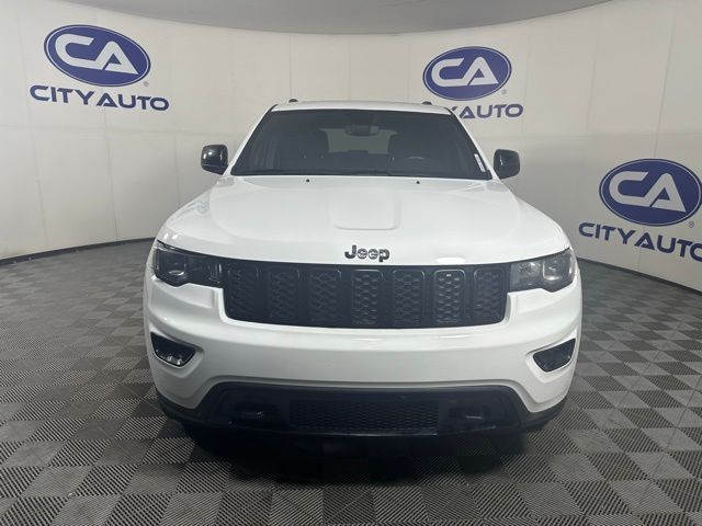 2018 Jeep Grand Cherokee Upland