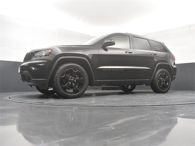 2018 Jeep Grand Cherokee Upland