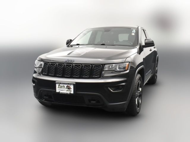 2018 Jeep Grand Cherokee Upland