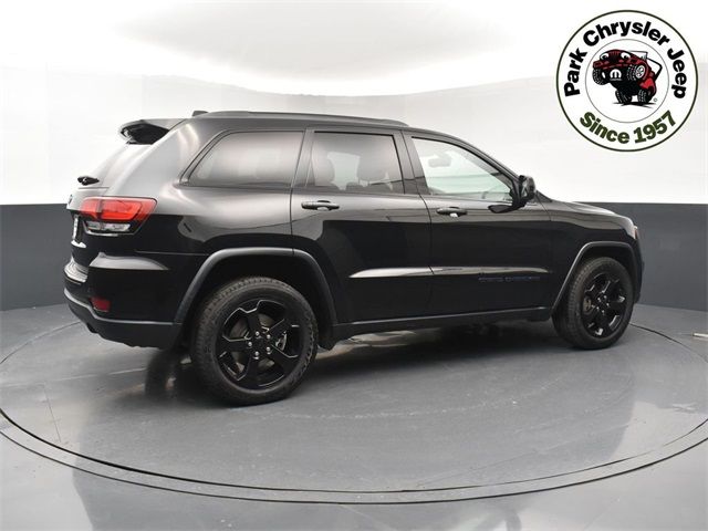 2018 Jeep Grand Cherokee Upland