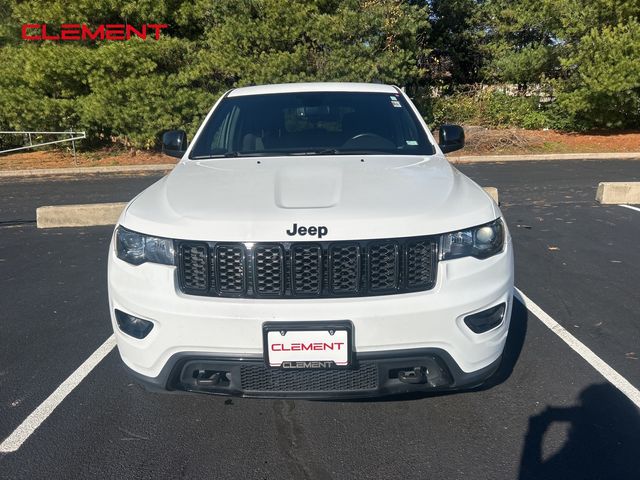 2018 Jeep Grand Cherokee Upland