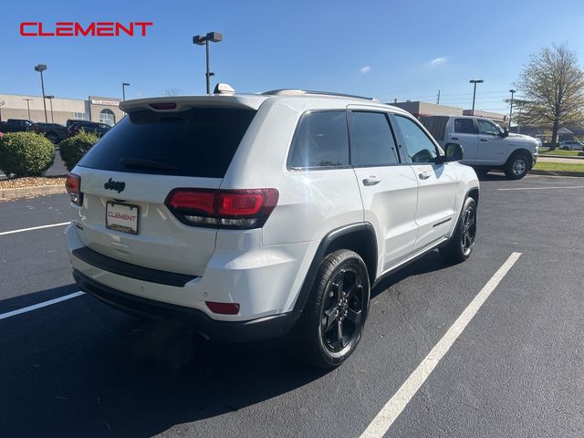 2018 Jeep Grand Cherokee Upland