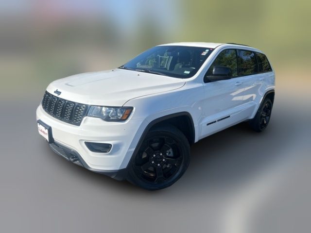 2018 Jeep Grand Cherokee Upland